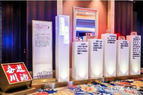 五粮液领衔“2019川酒全国行”收官站：用天赋、文化、奋进书写川酒新高度