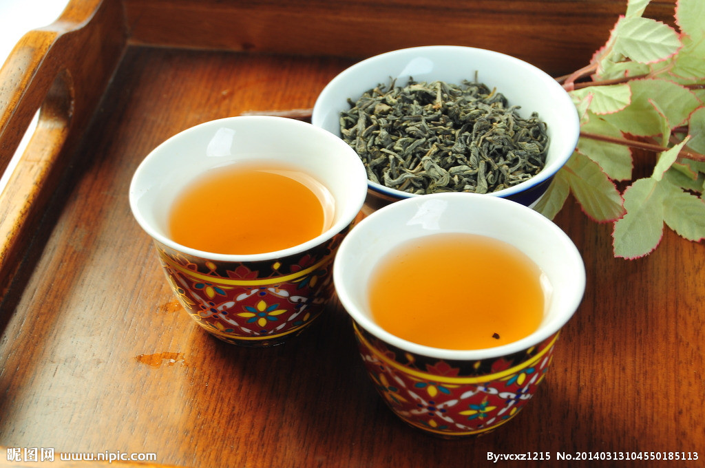 历史悠久的川茶文化