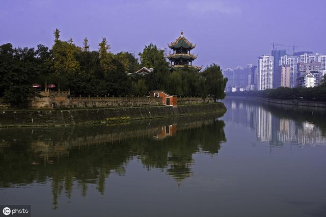 中华老字号——成都竟成园