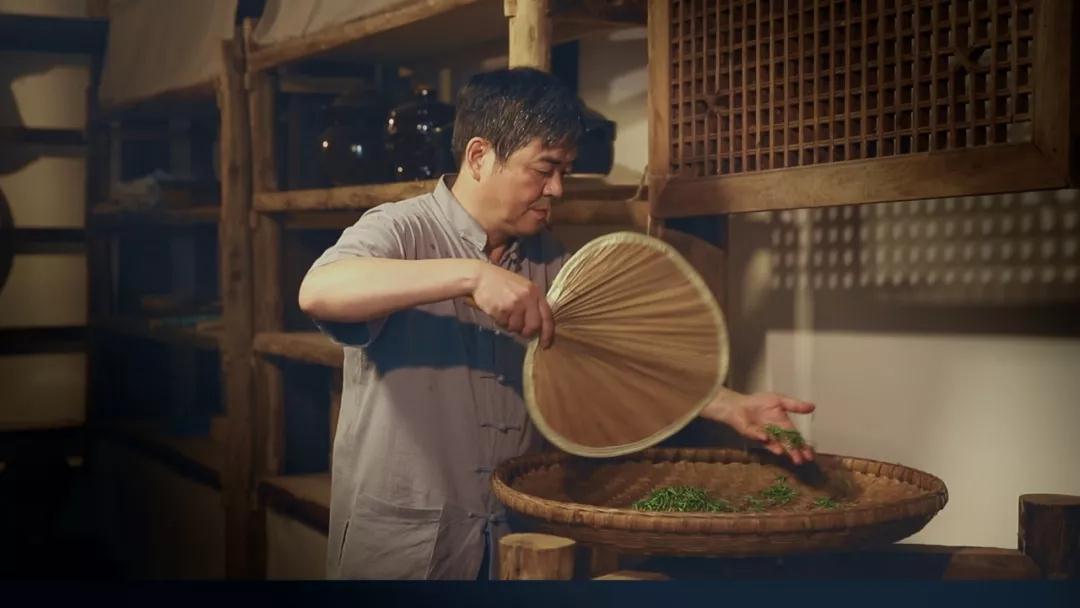 匠心，只为一杯天府龙芽！