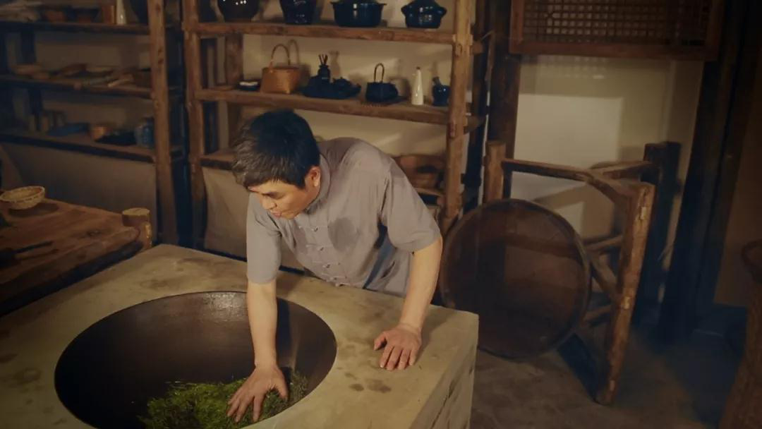 匠心，只为一杯天府龙芽！