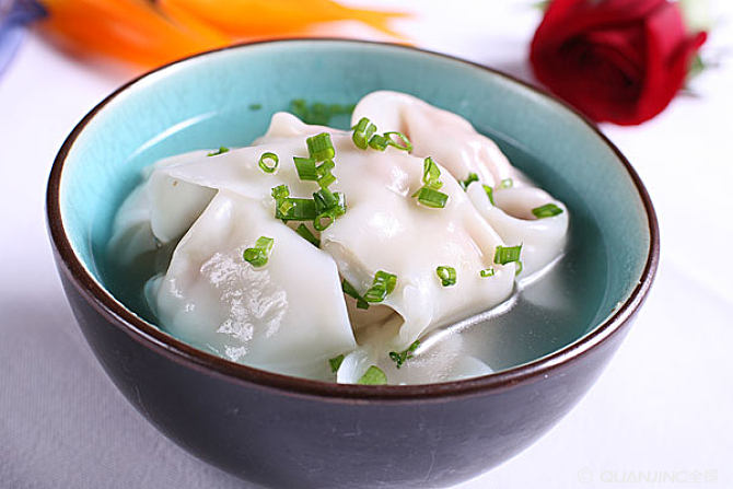 市级非遗——龙抄手
