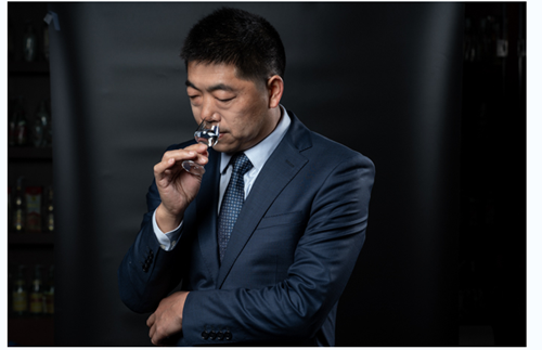 川酒文化 | 杨官荣：用“心”酿好酒
