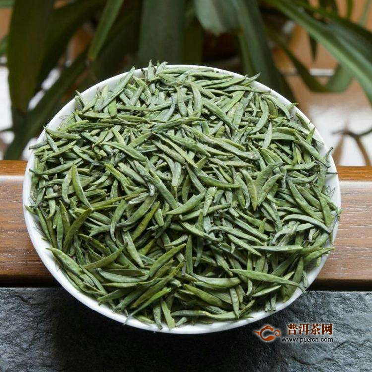 文君绿茶