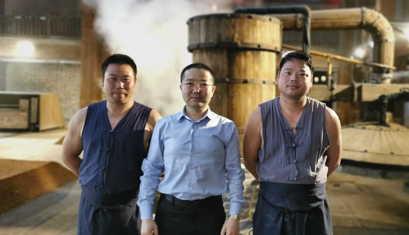 川西坝子的酿酒高人李东（上）