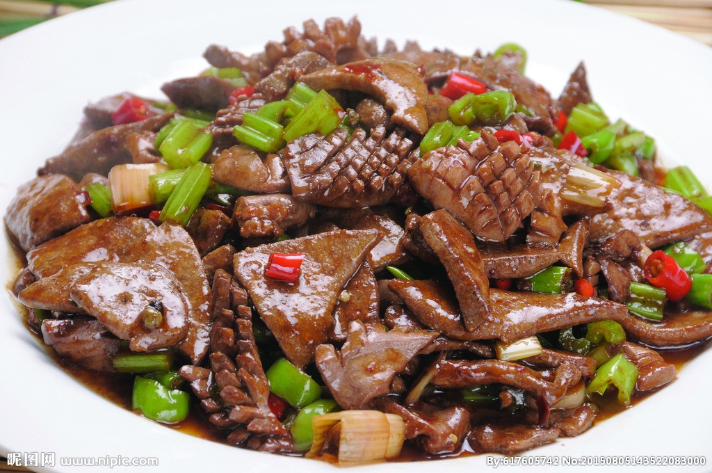 川菜炒法特点——软炒