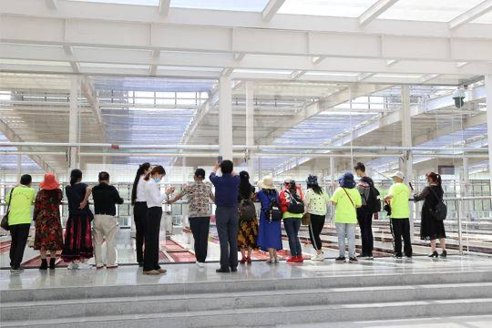 “川菜之魂”寻香之旅：郫县豆瓣工业旅游路线正式对外开放