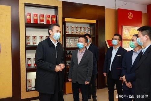川酒文化｜龙头企业发力引领川酒复苏