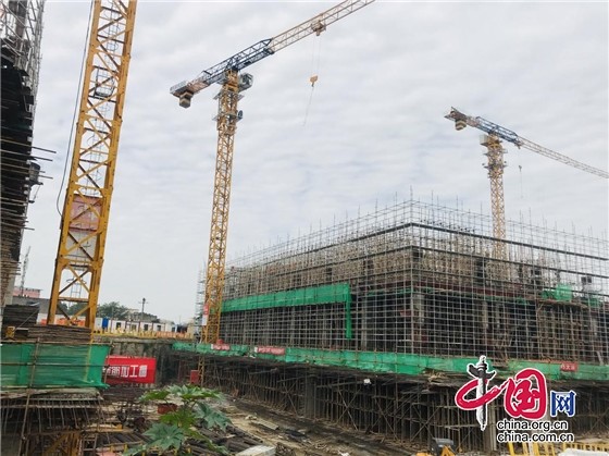 一天可供百万人就餐 成都打造中央智慧大厨房
