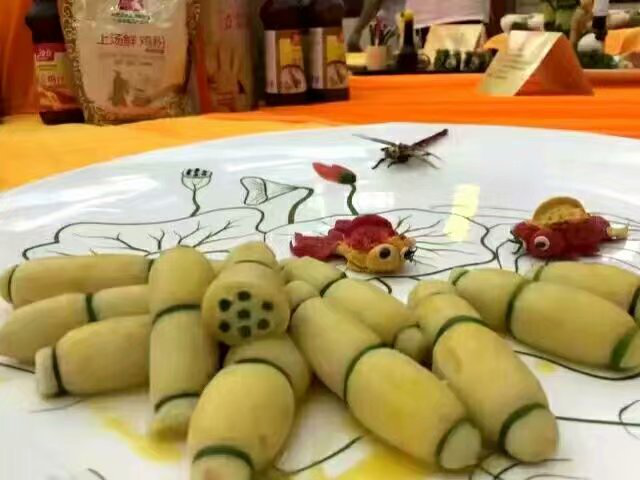 “中国川派餐饮大师”——李多强