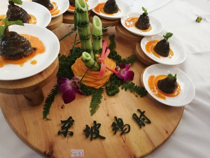 “中国川派餐饮大师”——李多强