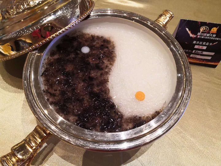 “宜宾烹饪大师”——李俊