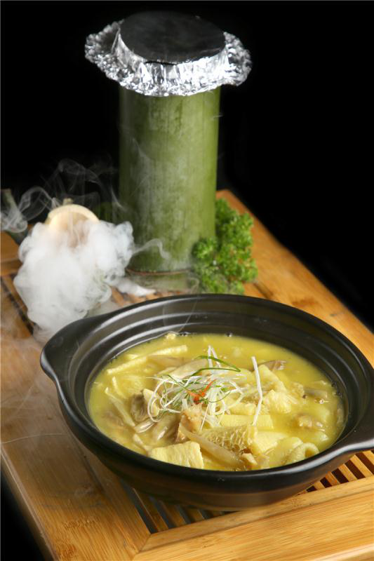 “长江首城、宜宾味道”——兴文县僰人饭店