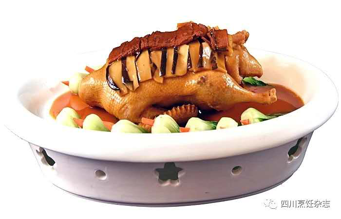 首批“中国烹饪名师”——唐泽铨