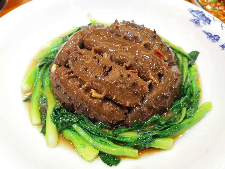 首批“中国烹饪名师”——唐泽铨
