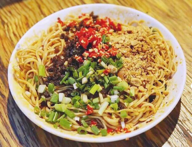 宜宾市益康饮食服务有限责任公司燃面馆