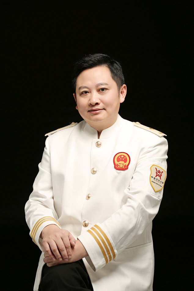 “中国全竹宴推广大使”——刘强