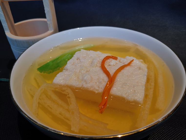 “中国全竹宴推广大使”——刘强