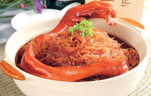 解说“天香仁和” 