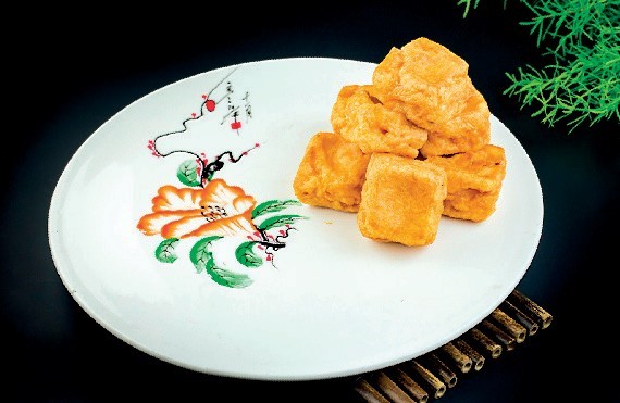 泸菜第一地标菜——泸州烘蛋