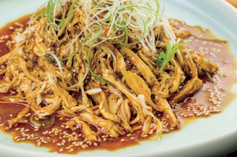 中国四大名鸡——泸州煮鸡