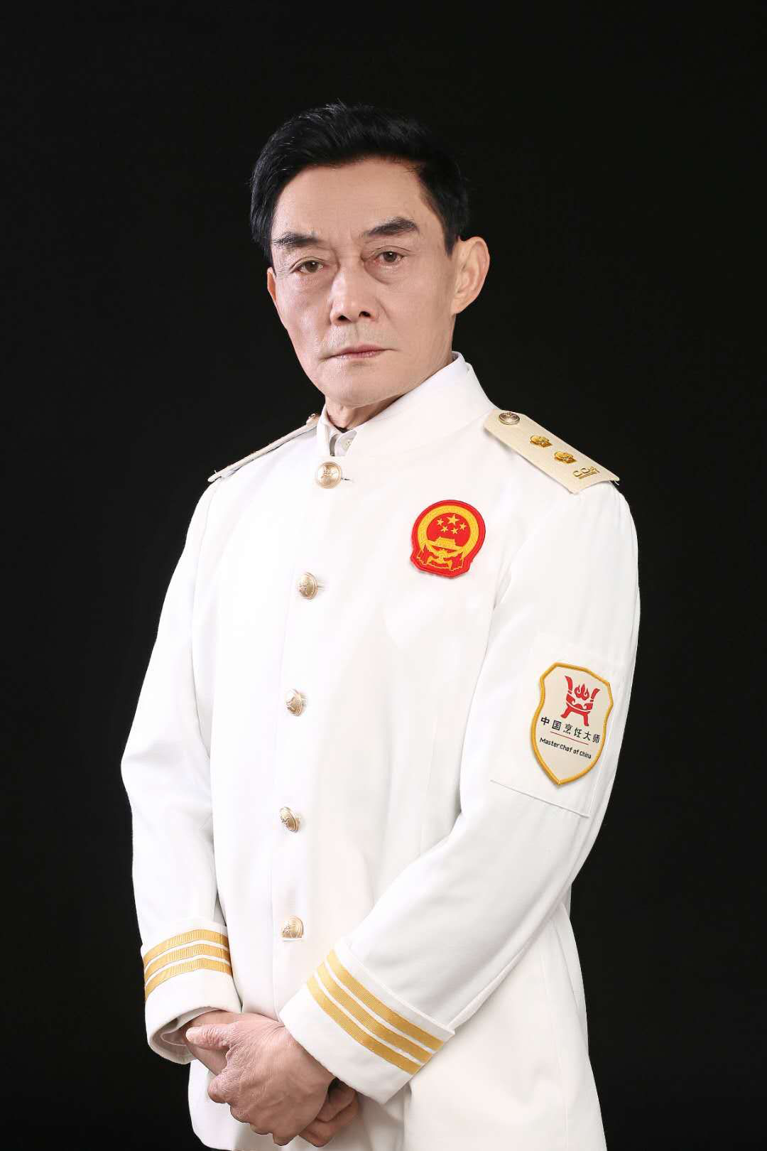 “川菜30年辉煌工勋匠人”——向友湘