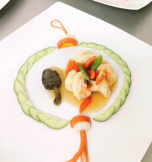 “宜宾市烹饪大师”——曾远忠