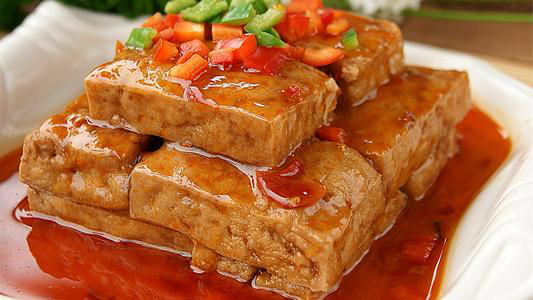 “川菜烹饪名师”——张应