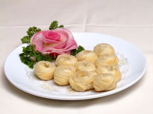 眉山特色食品：眉州龙眼酥