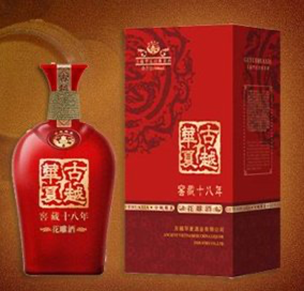 五大白酒龙头企业——华夏酒业