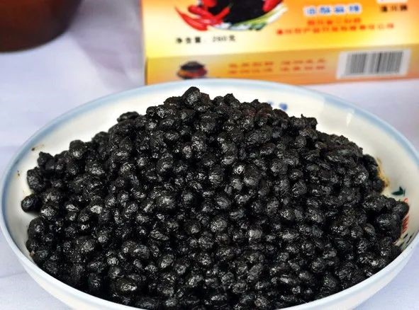 国家级“非遗”——潼川豆豉