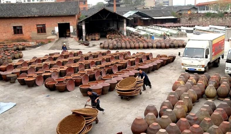 国家级“非遗”——潼川豆豉