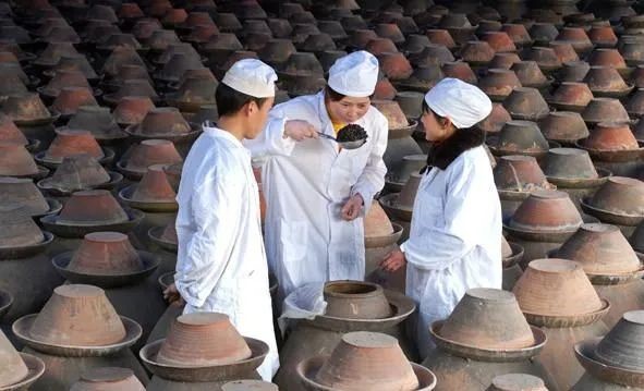 国家级“非遗”——潼川豆豉