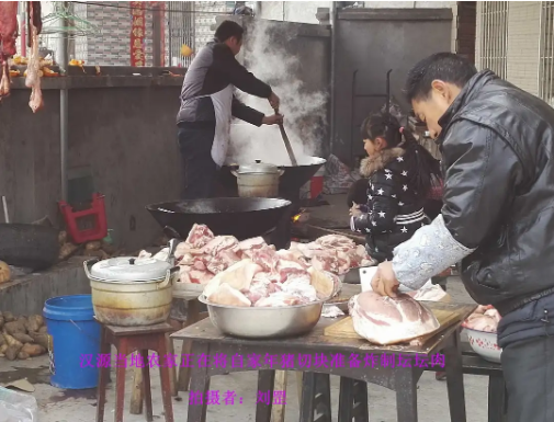 非物质文化遗产——汉源坛坛肉