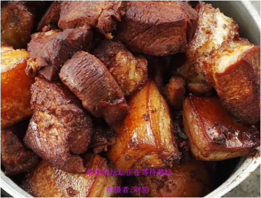 非物质文化遗产——汉源坛坛肉