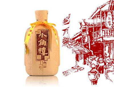 小角楼，更上一层楼
