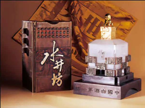 四川•地理标志产品——水井坊