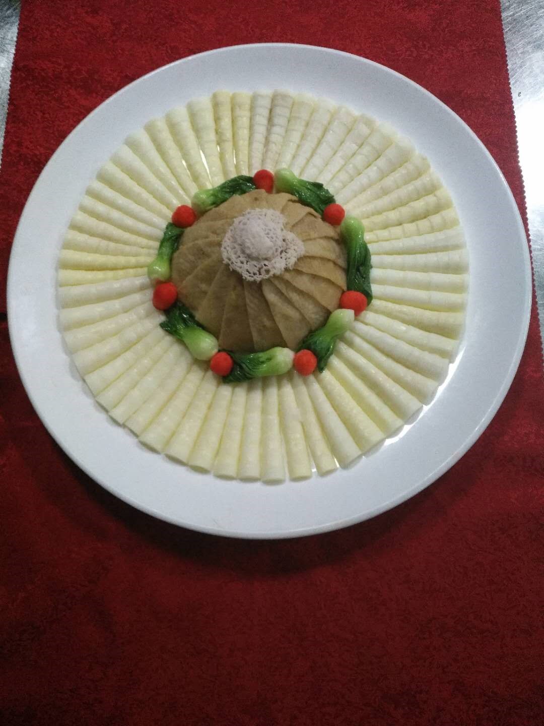川菜辉煌三十年杰出人物——王建华