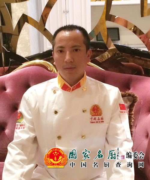 陈天虎：国家名厨 川菜名师