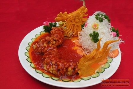 傅祖明——国宝级川菜大师