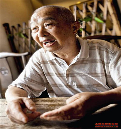 徐龙国——国宝级川菜大师