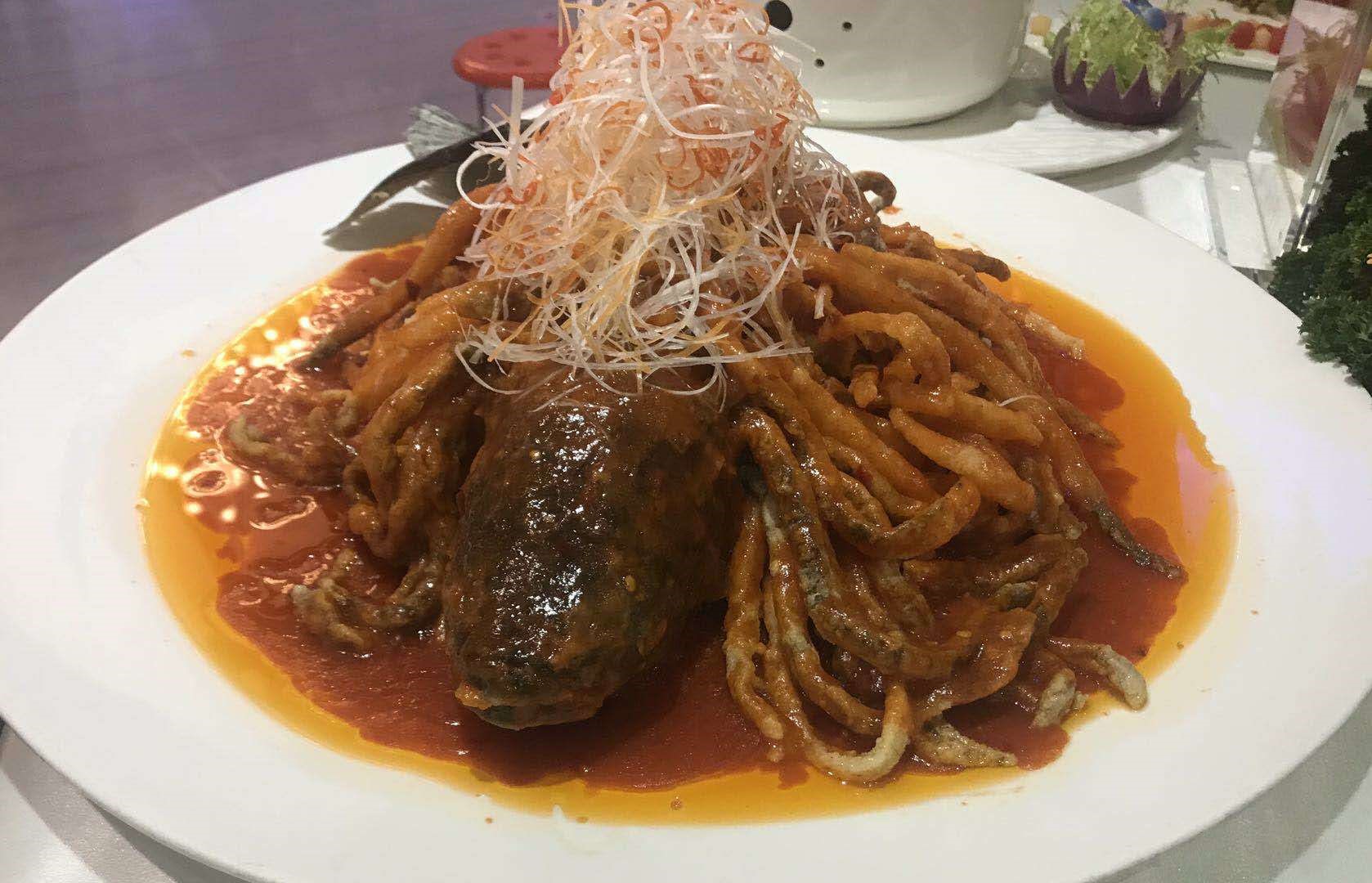 “四地烹饪名师”——王友德