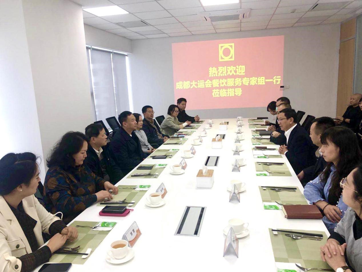 激发赛事营城餐饮动能