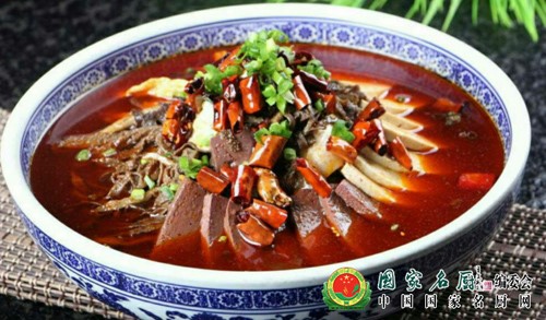国家名厨：陈棋