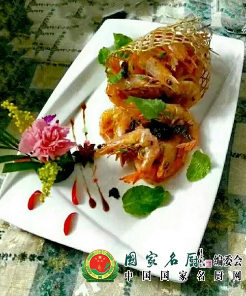 国家名厨：陈棋