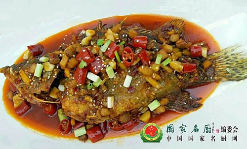 国家名厨：陈棋