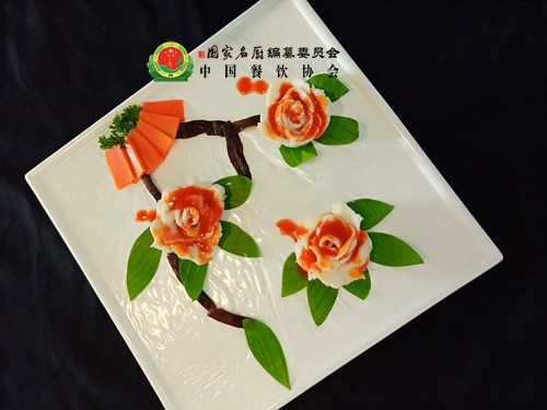 四川烹饪名师——陈涛
