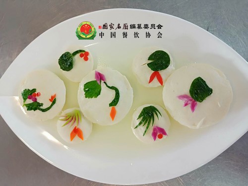 四川烹饪名师——陈涛
