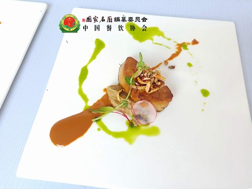 四川烹饪名师——陈涛