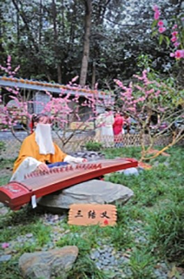 成都这家社区茶博物馆不简单